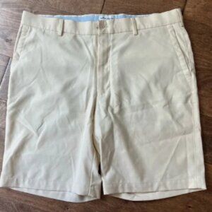 Peter Millar mens Salem golf shorts size 36
